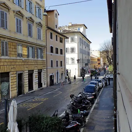 公寓 Colosseum Comfort By Halldis *