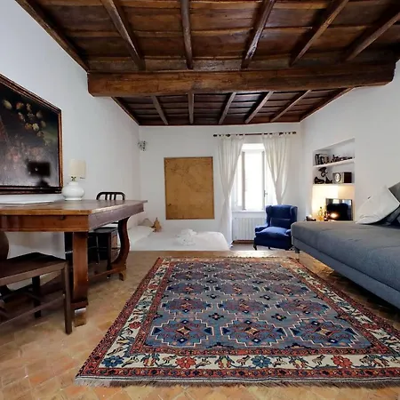 公寓 Colosseum Comfort By Halldis