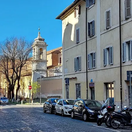 公寓 Colosseum Comfort By Halldis