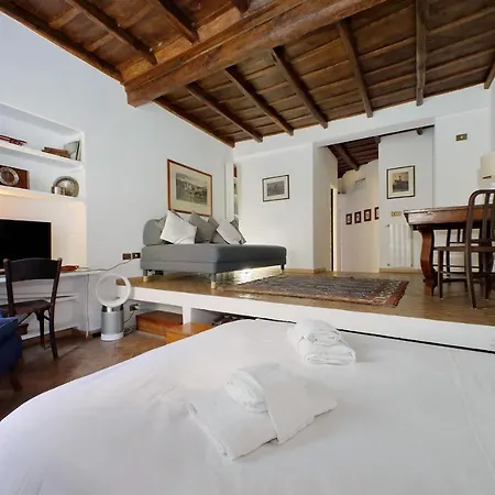 Colosseum Comfort By Halldis Appartement Rome