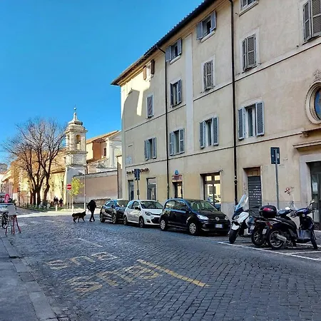 公寓 Colosseum Comfort By Halldis *