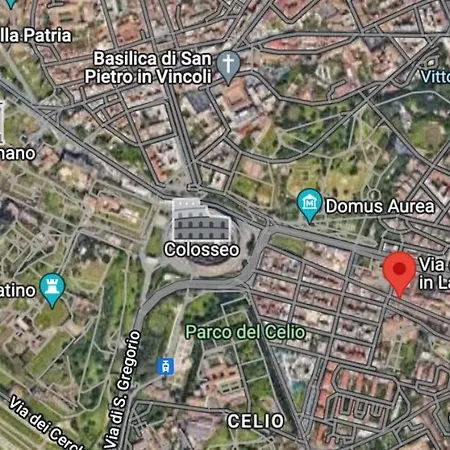 Colosseum Comfort By Halldis 公寓 *