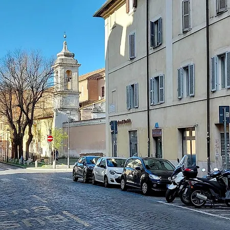 דירה Colosseum Comfort By Halldis *