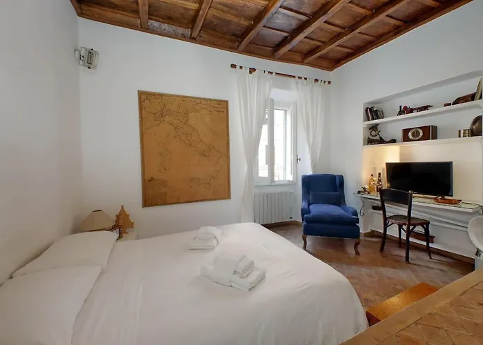 דירה Colosseum Comfort By Halldis רומא