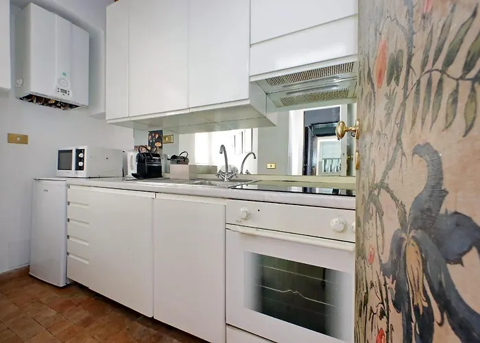 דירה Colosseum Comfort By Halldis