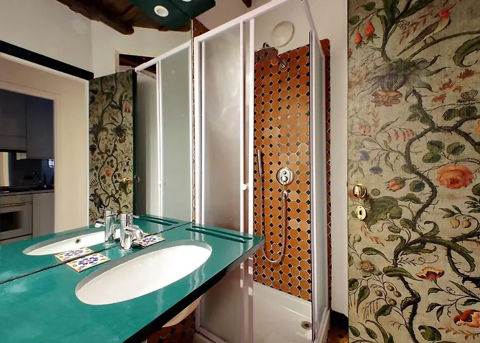 Colosseum Comfort By Halldis דירה רומא