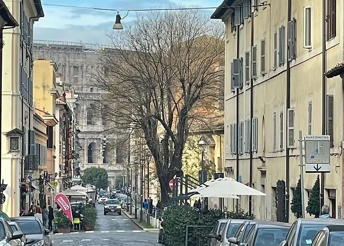 Colosseum Comfort By Halldis * רומא