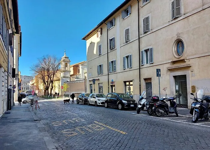 דירה Colosseum Comfort By Halldis *