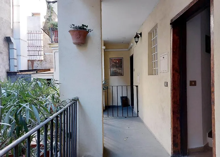 Colosseum Comfort By Halldis דירה רומא