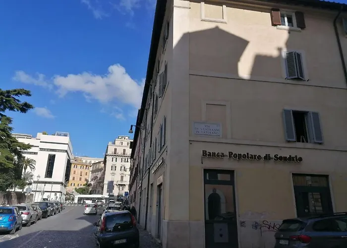 Colosseum Comfort By Halldis דירה