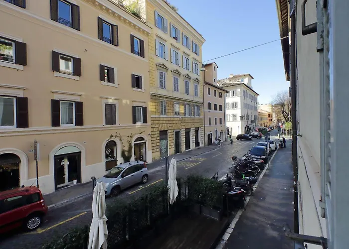 דירה Colosseum Comfort By Halldis