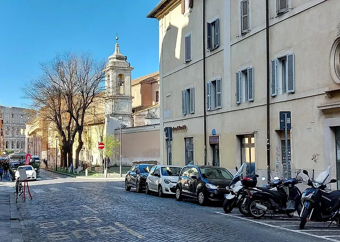 דירה Colosseum Comfort By Halldis *