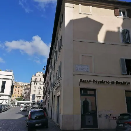 Colosseum Comfort By Halldis Appartement