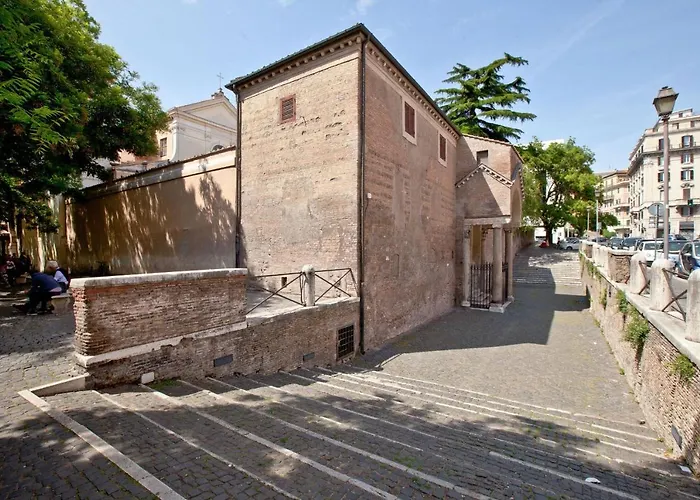 Colosseum Comfort By Halldis Apartment *